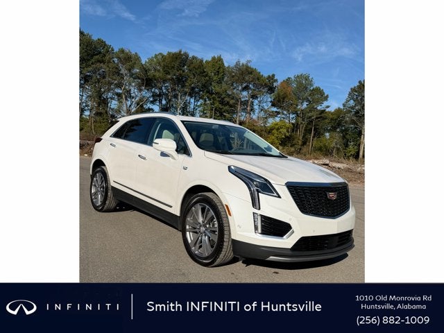 2025 Cadillac XT5 FWD Premium Luxury