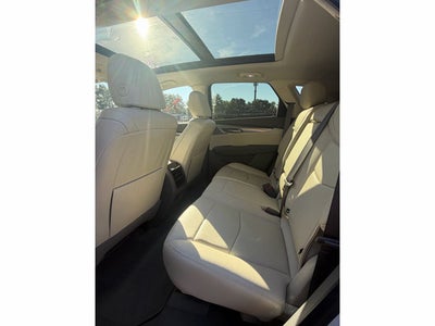 2025 Cadillac XT5 FWD Premium Luxury
