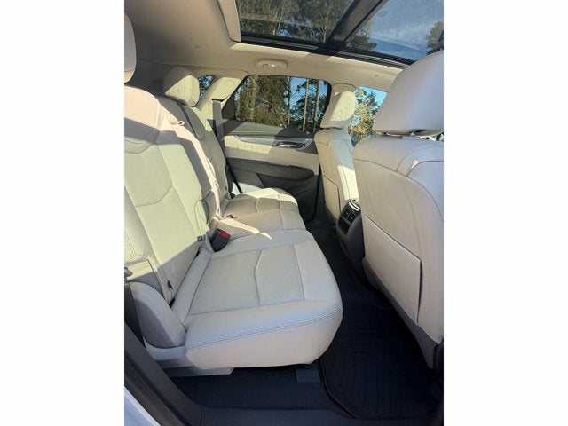 2025 Cadillac XT5 FWD Premium Luxury
