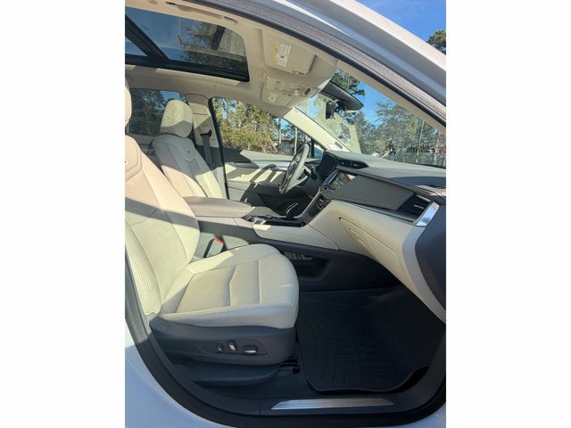 2025 Cadillac XT5 FWD Premium Luxury