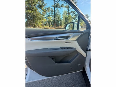 2025 Cadillac XT5 FWD Premium Luxury