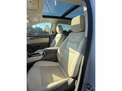 2025 Cadillac XT5 FWD Premium Luxury