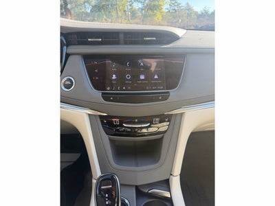 2025 Cadillac XT5 FWD Premium Luxury