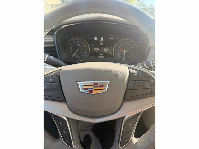 2025 Cadillac XT5 FWD Premium Luxury