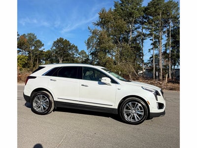 2025 Cadillac XT5 FWD Premium Luxury