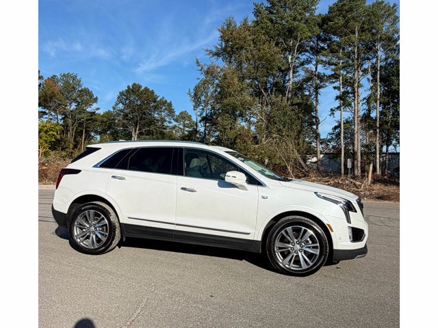 2025 Cadillac XT5 FWD Premium Luxury