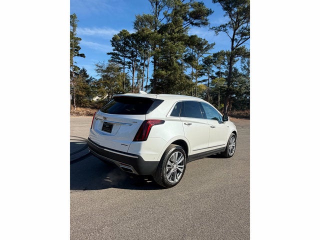 2025 Cadillac XT5 FWD Premium Luxury