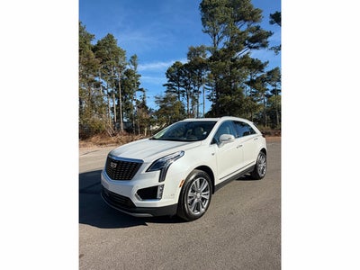 2025 Cadillac XT5 FWD Premium Luxury