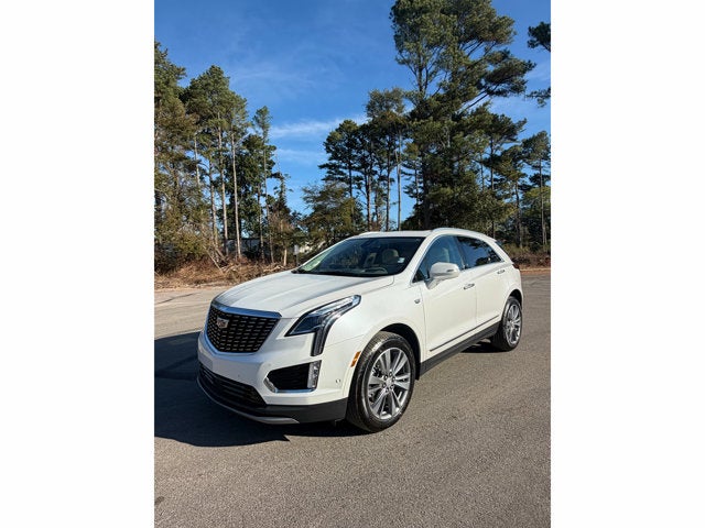 2025 Cadillac XT5 FWD Premium Luxury