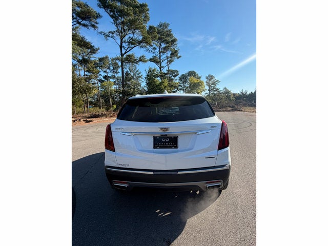 2025 Cadillac XT5 FWD Premium Luxury