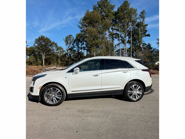 2025 Cadillac XT5 FWD Premium Luxury