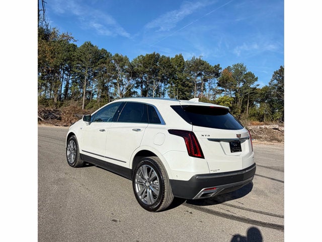 2025 Cadillac XT5 FWD Premium Luxury