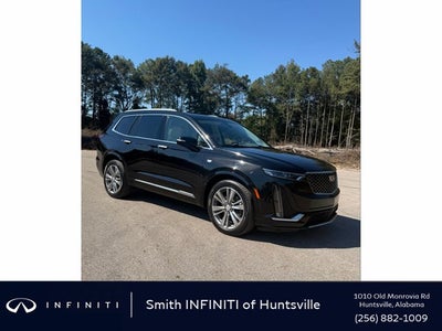 2022 Cadillac XT6 Premium Luxury