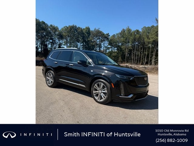 2022 Cadillac XT6 Premium Luxury