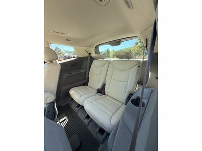 2022 Cadillac XT6 Premium Luxury