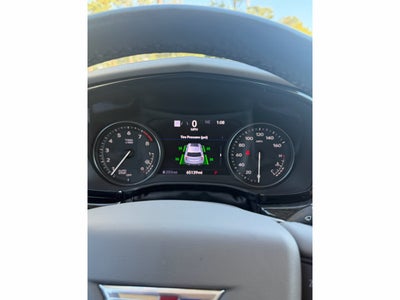 2022 Cadillac XT6 Premium Luxury