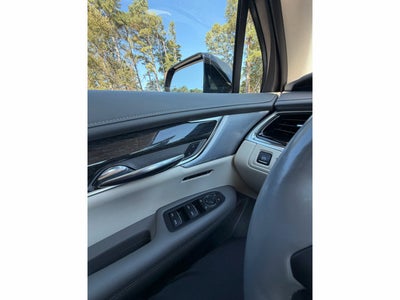 2022 Cadillac XT6 Premium Luxury