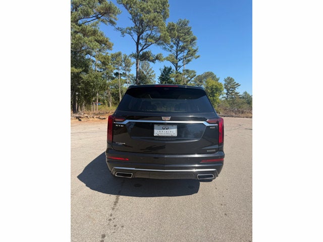 2022 Cadillac XT6 Premium Luxury