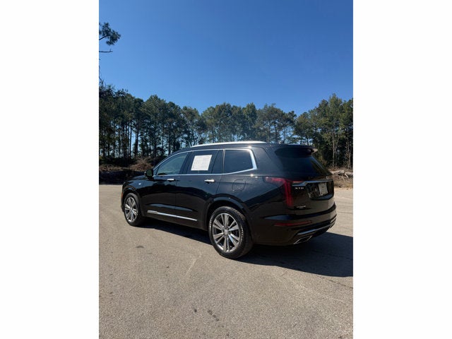 2022 Cadillac XT6 Premium Luxury