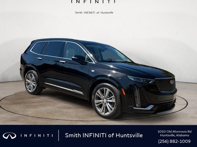 2022 Cadillac XT6