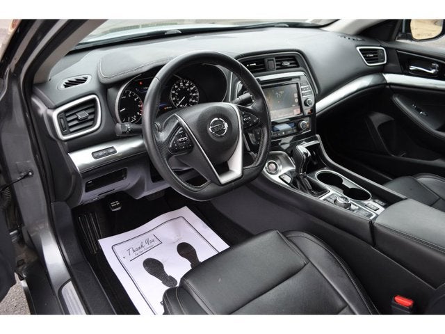 2020 Nissan Maxima SV