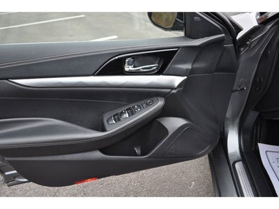 2020 Nissan Maxima SV