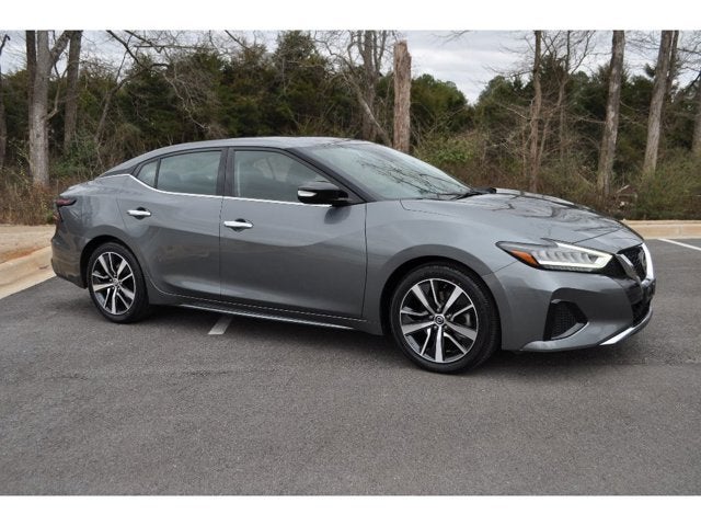 2020 Nissan Maxima SV