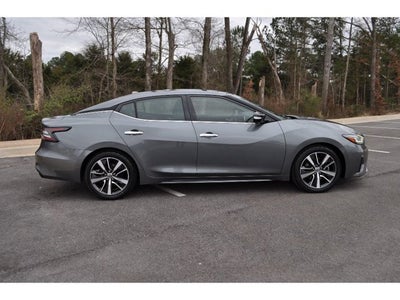 2020 Nissan Maxima SV