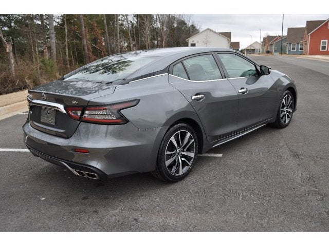 2020 Nissan Maxima SV