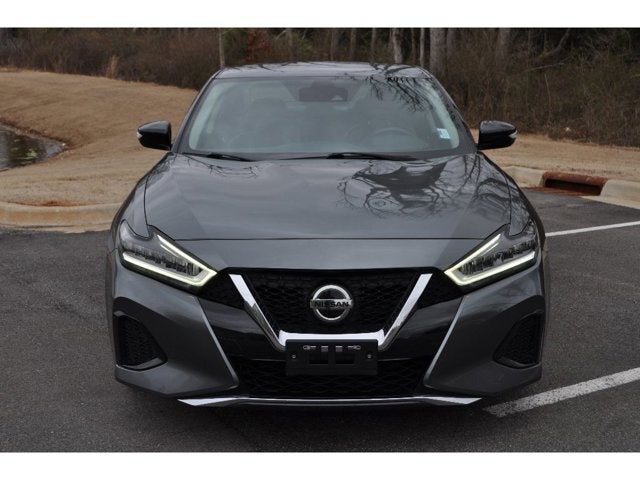 2020 Nissan Maxima SV