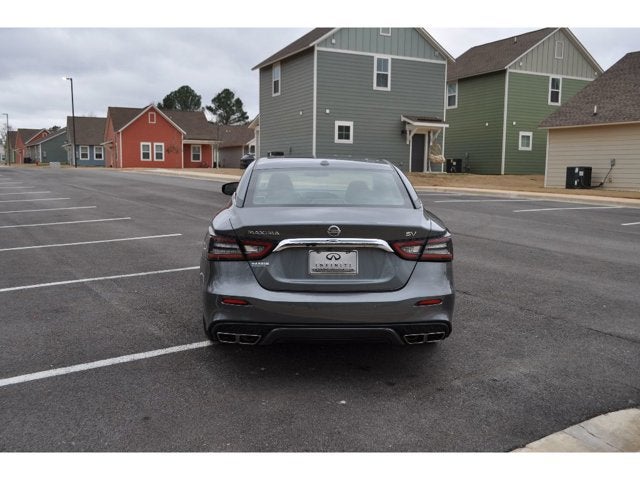 2020 Nissan Maxima SV