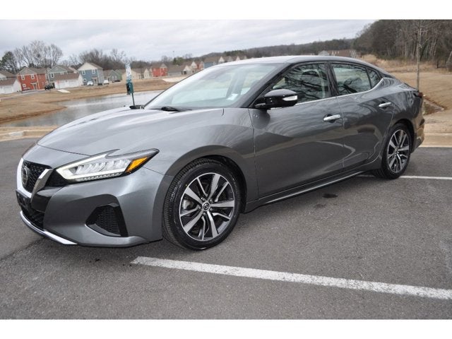 2020 Nissan Maxima SV
