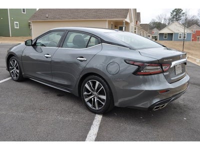2020 Nissan Maxima SV