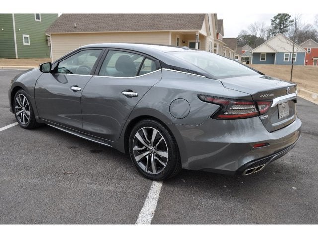 2020 Nissan Maxima SV