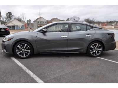2020 Nissan Maxima SV