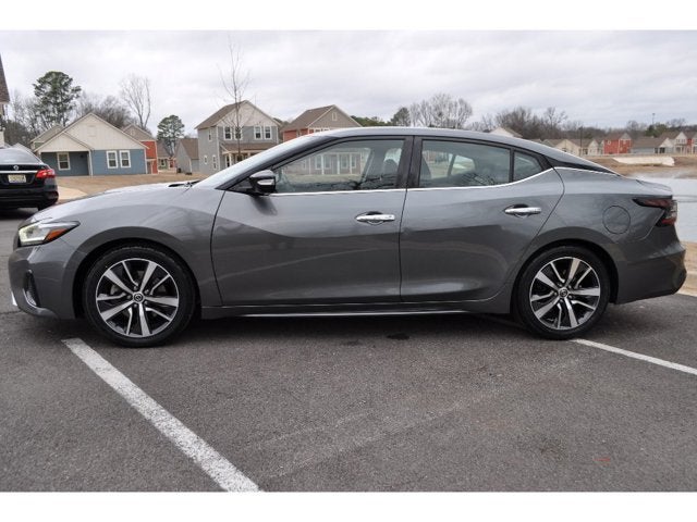2020 Nissan Maxima SV
