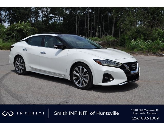 2023 Nissan Maxima Platinum
