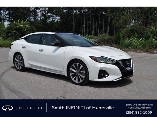 2023 Nissan Maxima Platinum