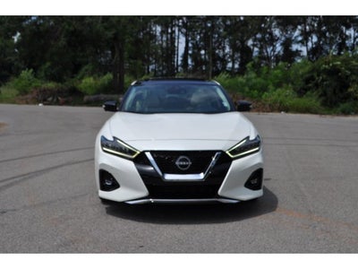 2023 Nissan Maxima Platinum