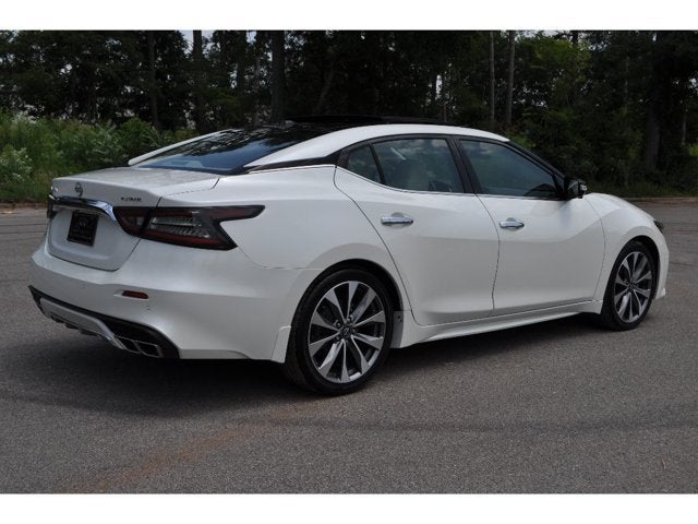 2023 Nissan Maxima Platinum