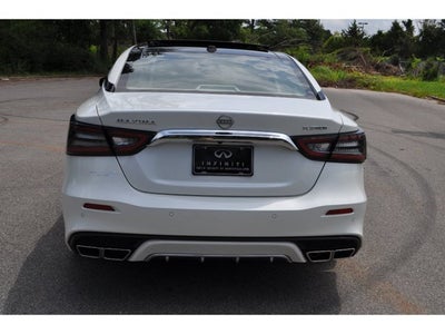 2023 Nissan Maxima Platinum