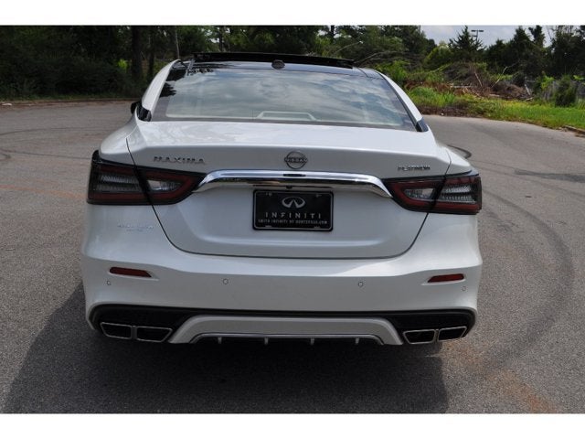 2023 Nissan Maxima Platinum