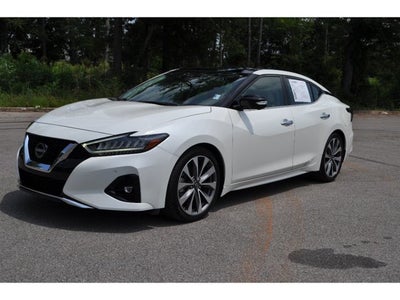 2023 Nissan Maxima Platinum