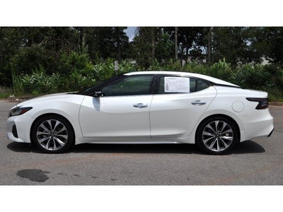 2023 Nissan Maxima Platinum