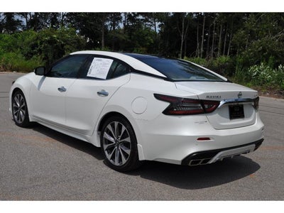 2023 Nissan Maxima Platinum