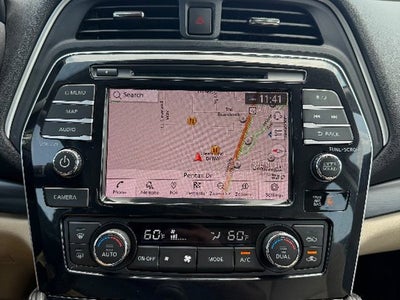 2023 Nissan Maxima Platinum
