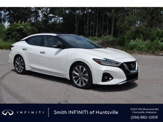 2023 Nissan Maxima Platinum