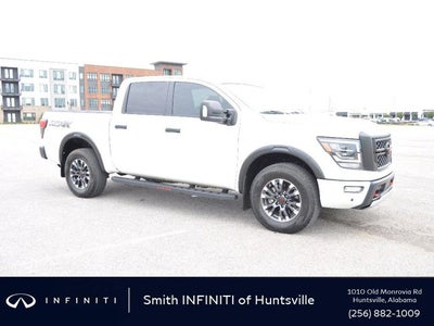 2024 Nissan Titan PRO-4X
