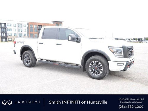 2024 Nissan Titan PRO-4X