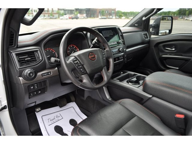 2024 Nissan Titan PRO-4X